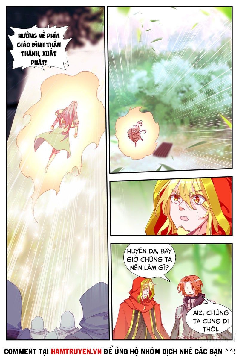 đọc truyện Thiện Lương Tử Thần Chương 119 ảnh 7 tại Thiên Thai Truyện