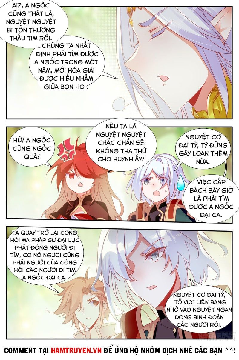 đọc truyện Thiện Lương Tử Thần Chương 119 ảnh 9 tại Thiên Thai Truyện