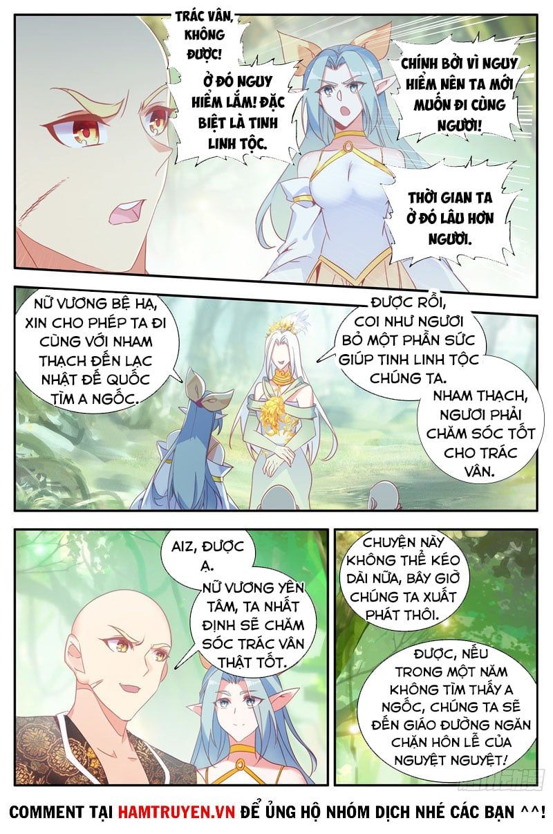 đọc truyện Thiện Lương Tử Thần Chương 119 ảnh 11 tại Thiên Thai Truyện