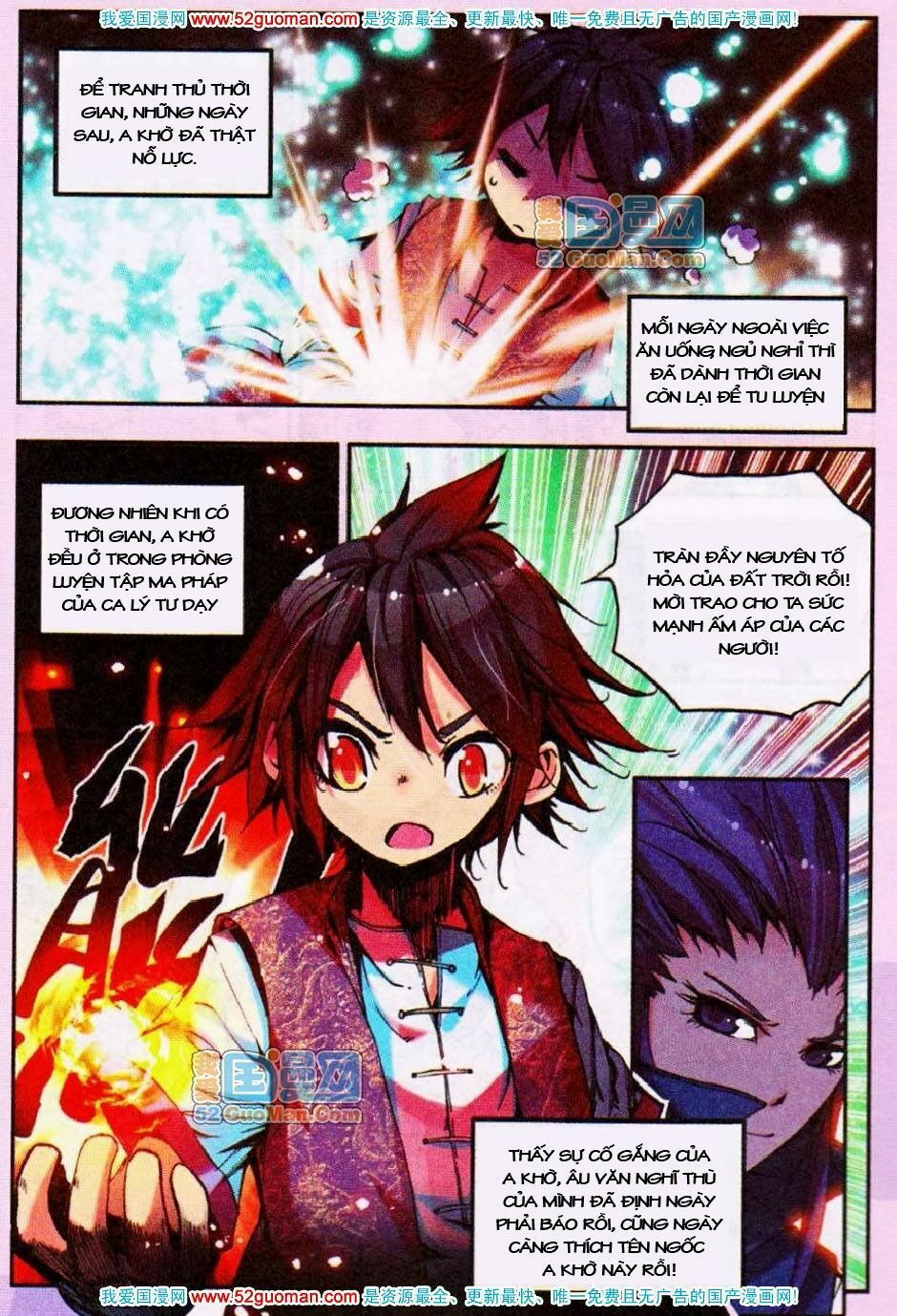 đọc truyện Thiện Lương Tử Thần Chương 12 ảnh 14 tại Thiên Thai Truyện