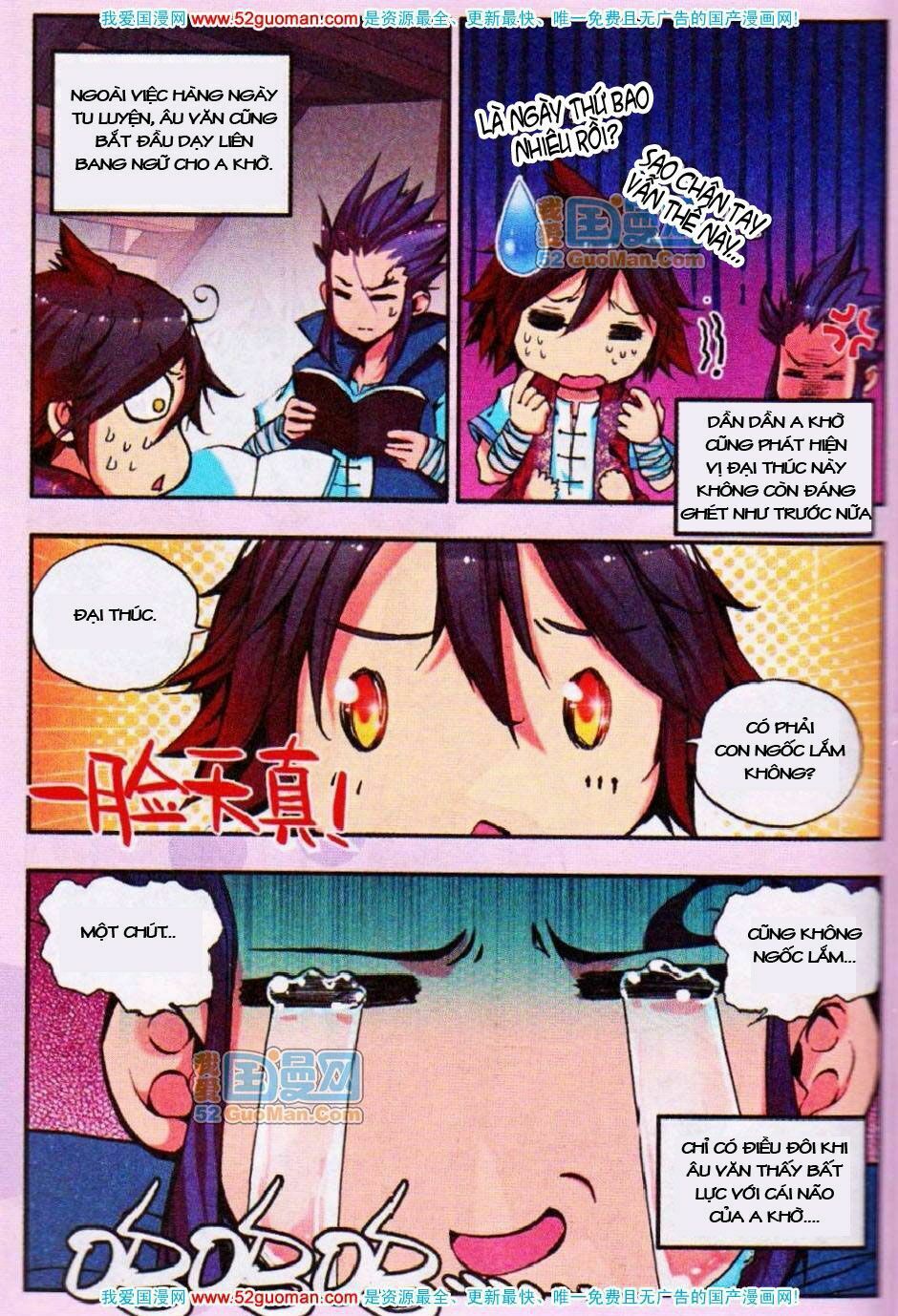 đọc truyện Thiện Lương Tử Thần Chương 12 ảnh 15 tại Thiên Thai Truyện