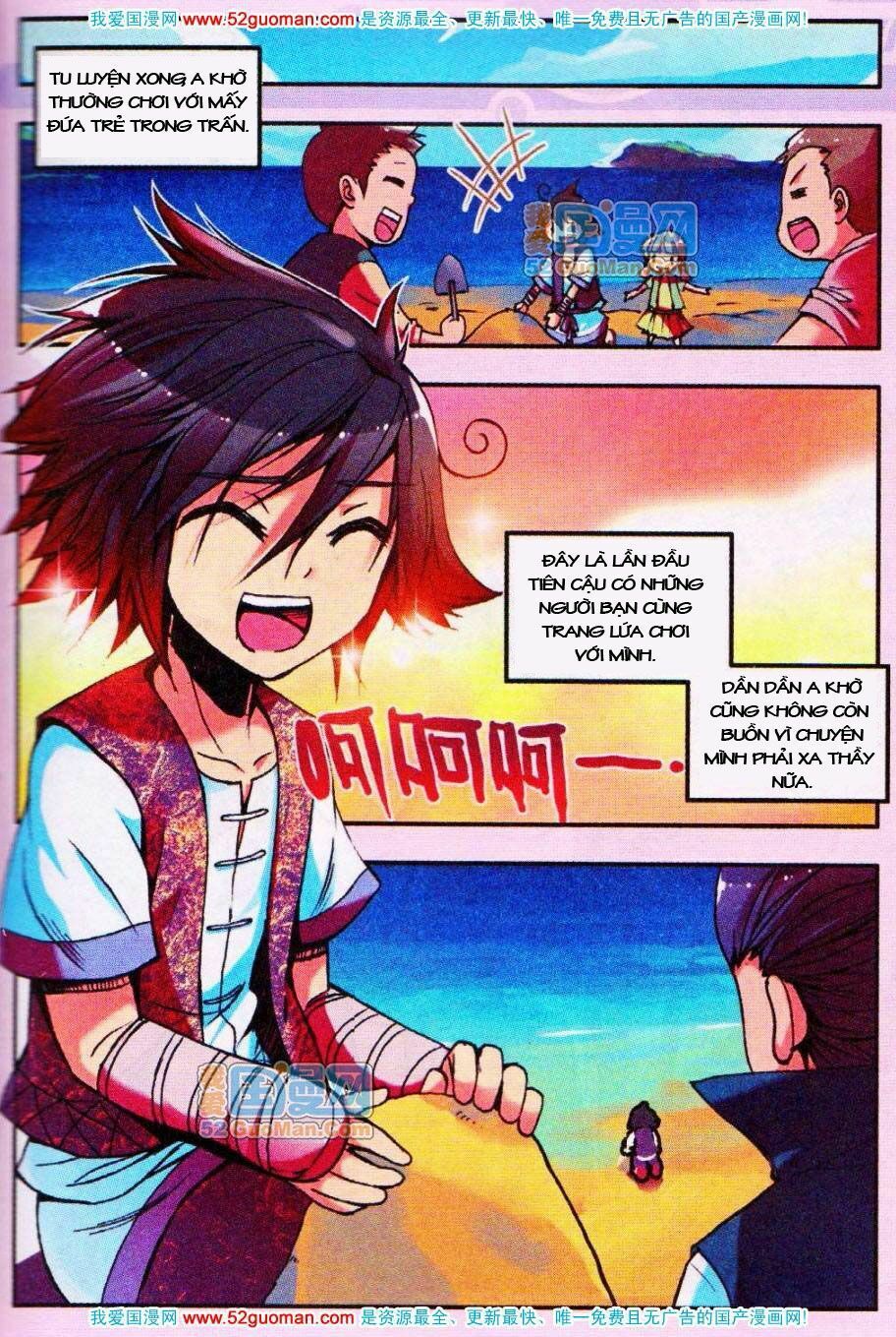 đọc truyện Thiện Lương Tử Thần Chương 12 ảnh 16 tại Thiên Thai Truyện