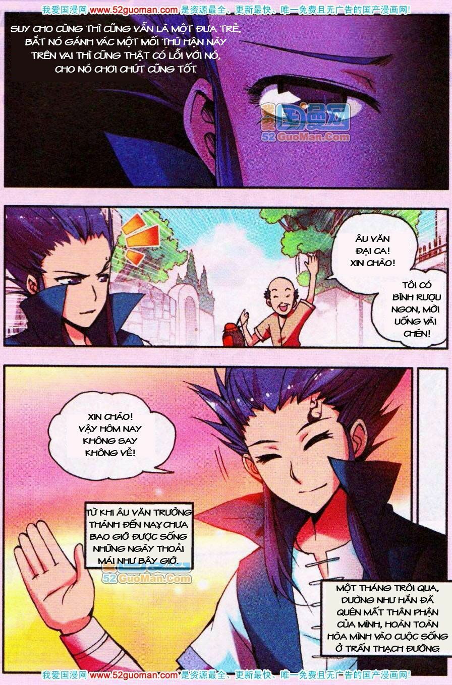 đọc truyện Thiện Lương Tử Thần Chương 12 ảnh 17 tại Thiên Thai Truyện