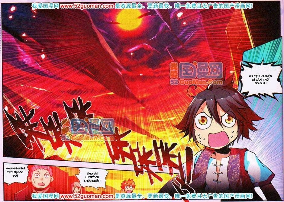 đọc truyện Thiện Lương Tử Thần Chương 12 ảnh 20 tại Thiên Thai Truyện