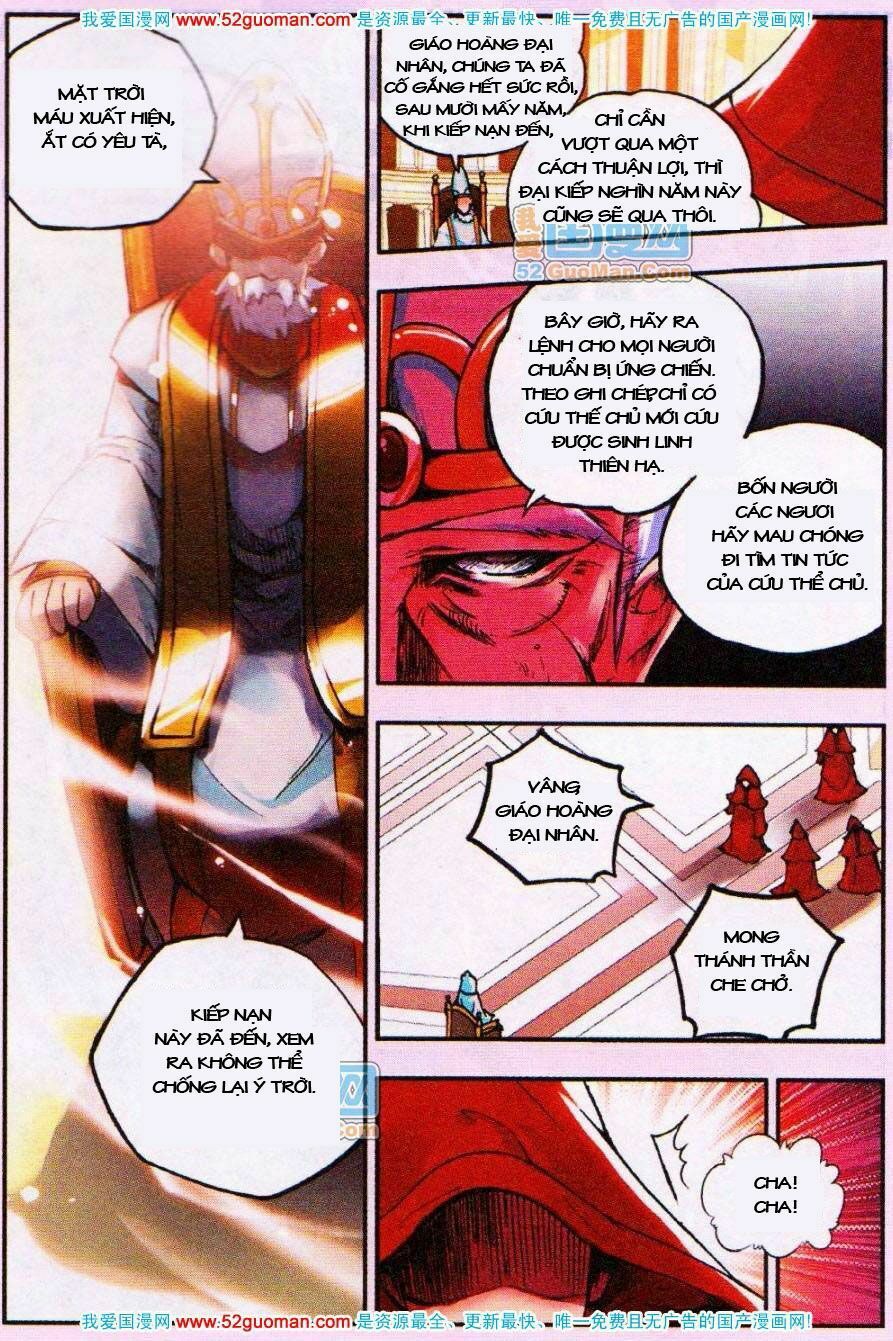 đọc truyện Thiện Lương Tử Thần Chương 12 ảnh 24 tại Thiên Thai Truyện