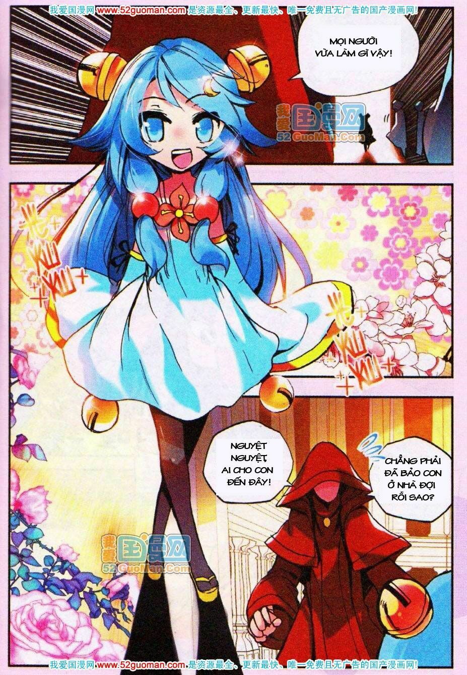 đọc truyện Thiện Lương Tử Thần Chương 12 ảnh 25 tại Thiên Thai Truyện