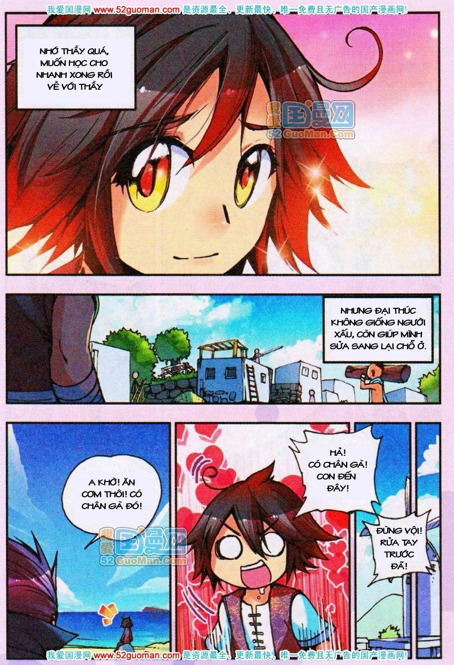 đọc truyện Thiện Lương Tử Thần Chương 12 ảnh 6 tại Thiên Thai Truyện