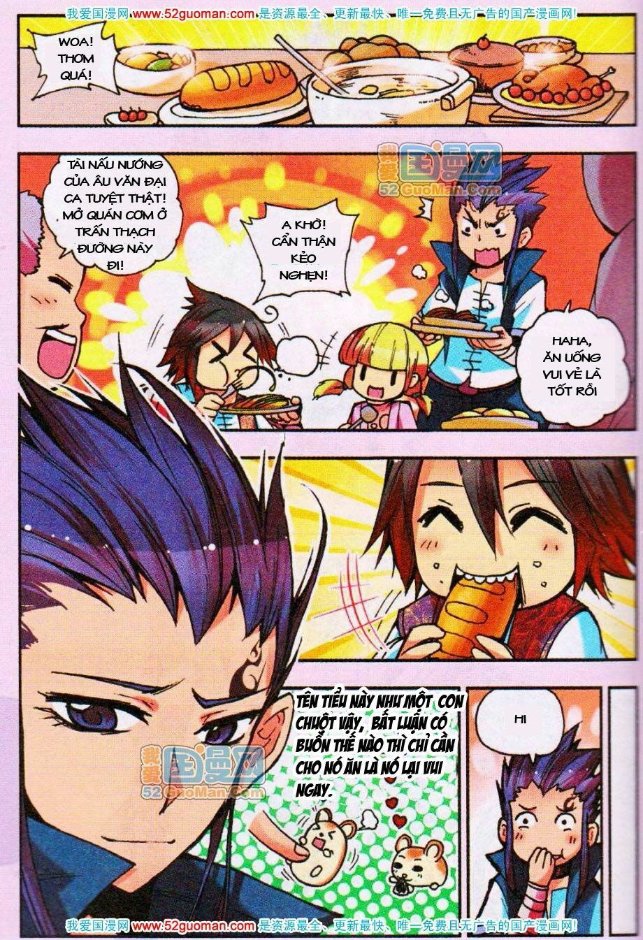 đọc truyện Thiện Lương Tử Thần Chương 12 ảnh 7 tại Thiên Thai Truyện