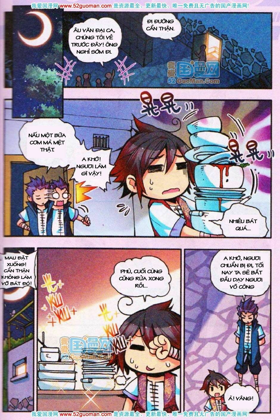 đọc truyện Thiện Lương Tử Thần Chương 12 ảnh 8 tại Thiên Thai Truyện