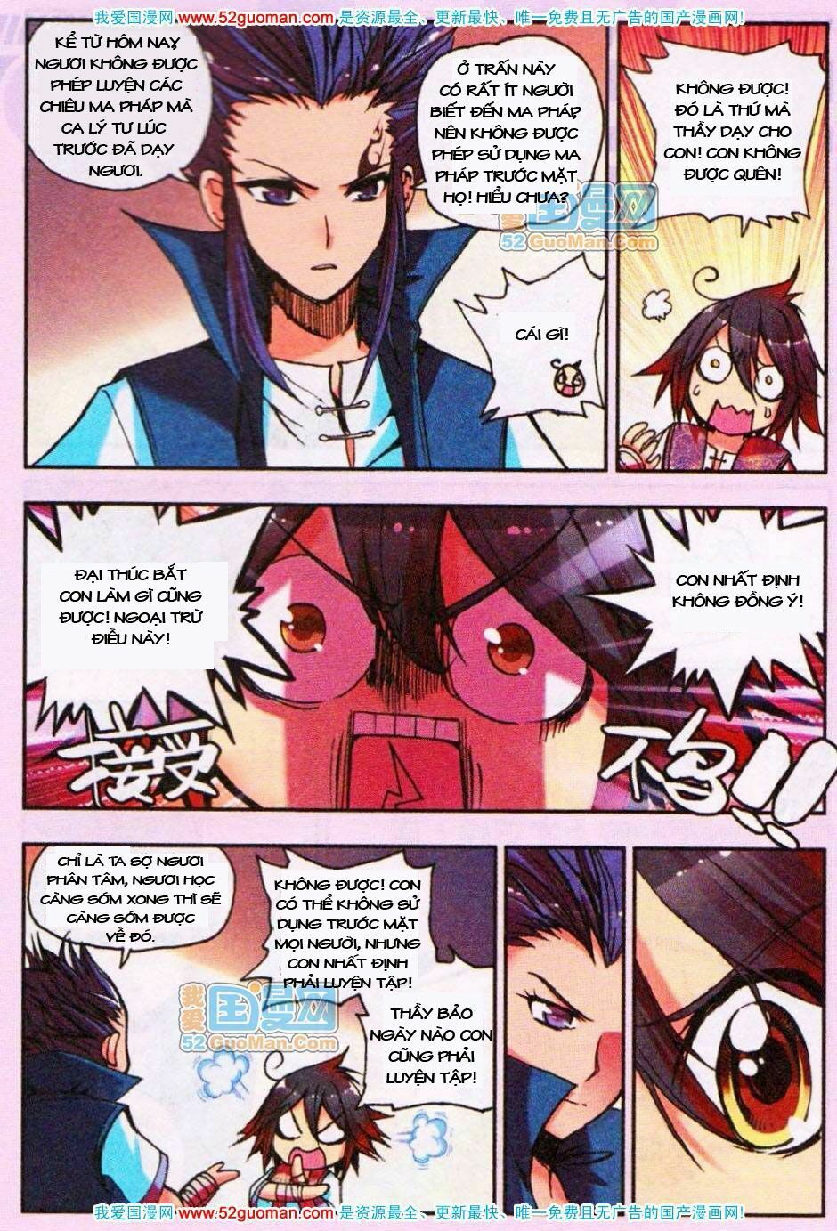 đọc truyện Thiện Lương Tử Thần Chương 12 ảnh 9 tại Thiên Thai Truyện