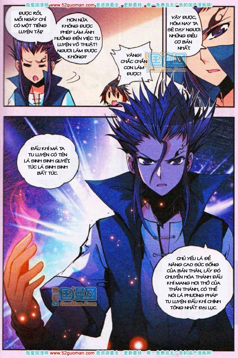 đọc truyện Thiện Lương Tử Thần Chương 12 ảnh 10 tại Thiên Thai Truyện