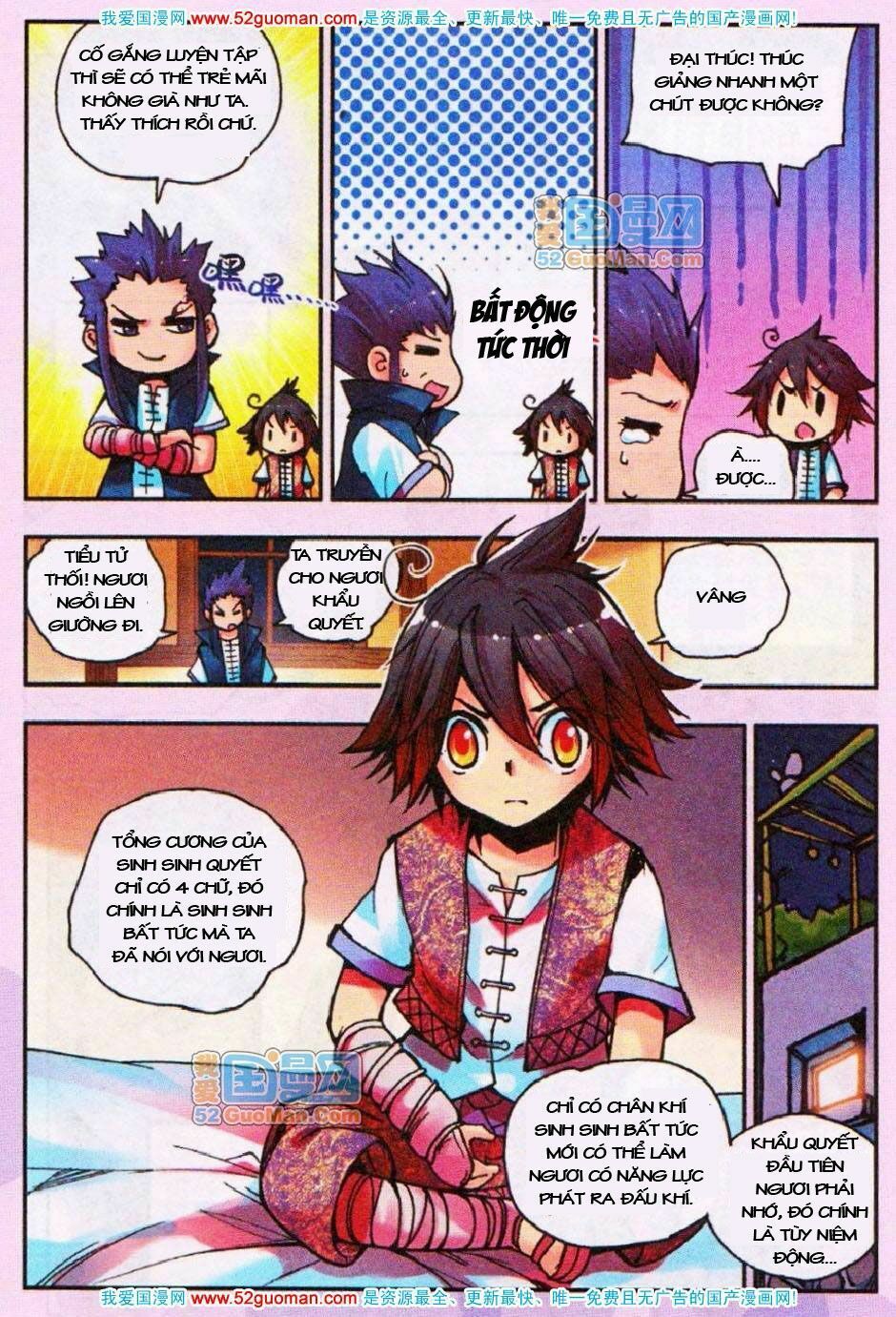 đọc truyện Thiện Lương Tử Thần Chương 12 ảnh 11 tại Thiên Thai Truyện