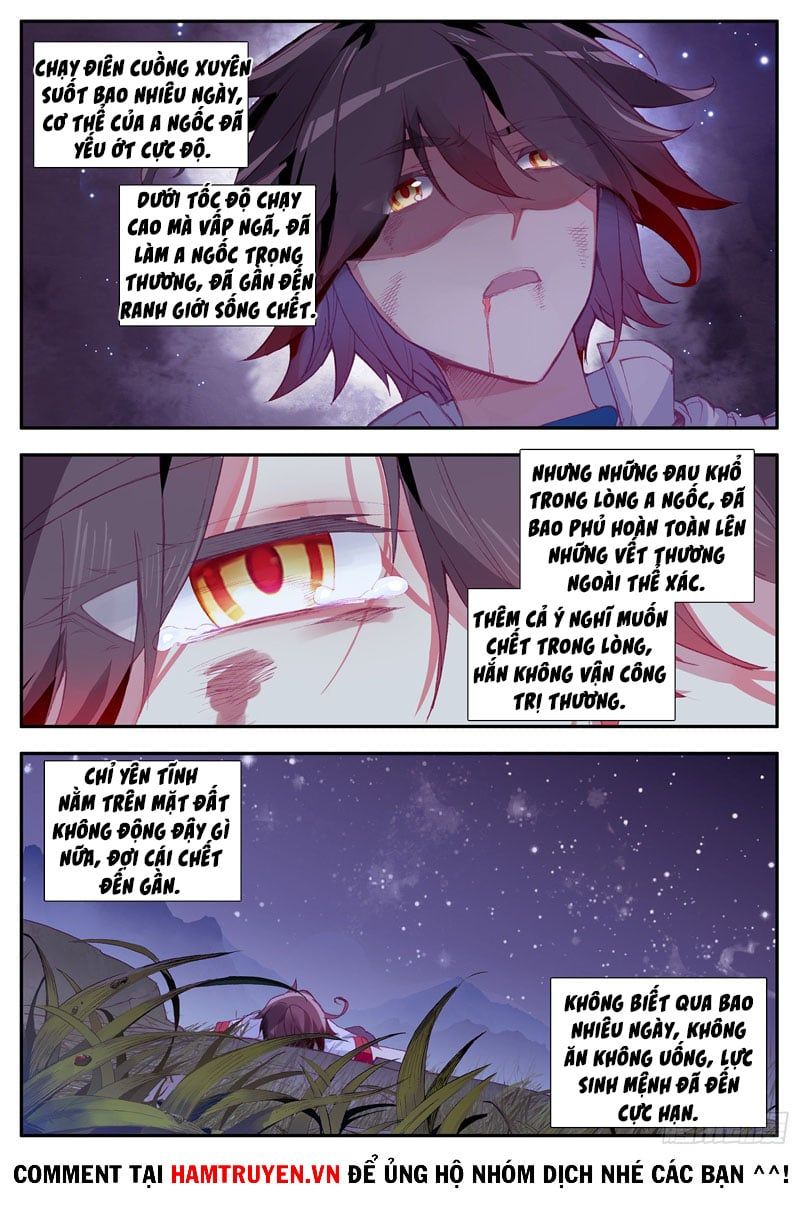 đọc truyện Thiện Lương Tử Thần Chương 120 ảnh 3 tại Thiên Thai Truyện