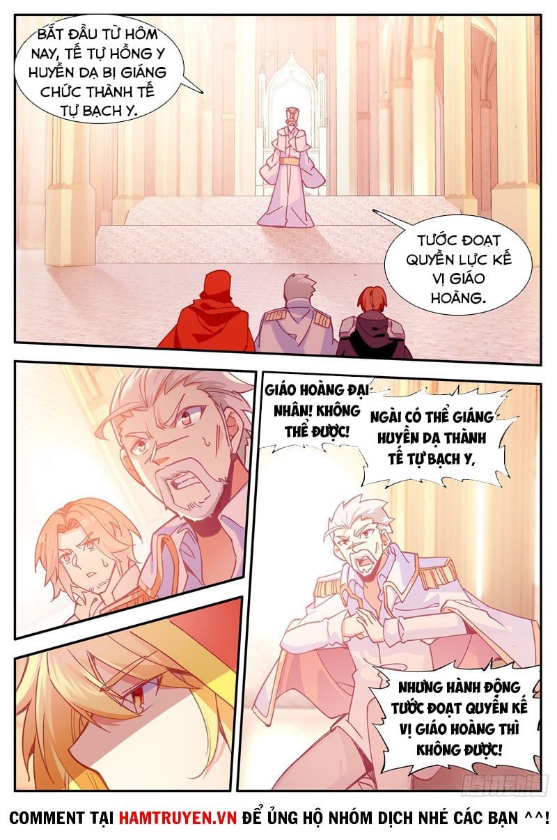 đọc truyện Thiện Lương Tử Thần Chương 120 ảnh 12 tại Thiên Thai Truyện