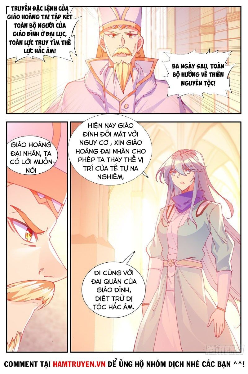 đọc truyện Thiện Lương Tử Thần Chương 120 ảnh 14 tại Thiên Thai Truyện