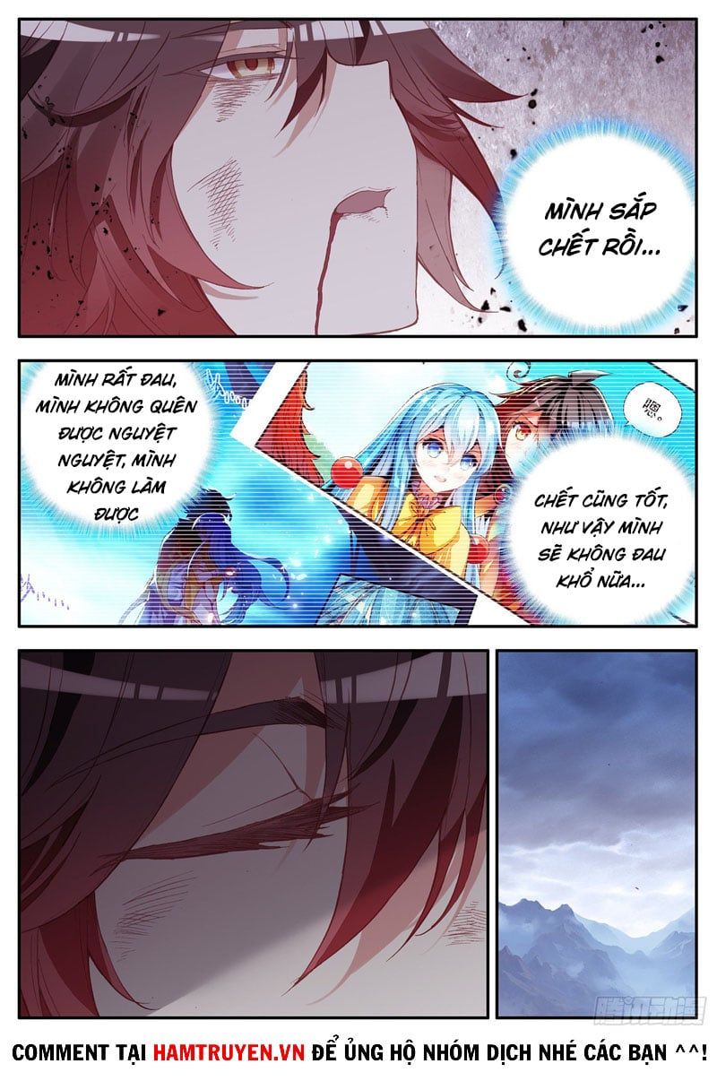 đọc truyện Thiện Lương Tử Thần Chương 120 ảnh 4 tại Thiên Thai Truyện