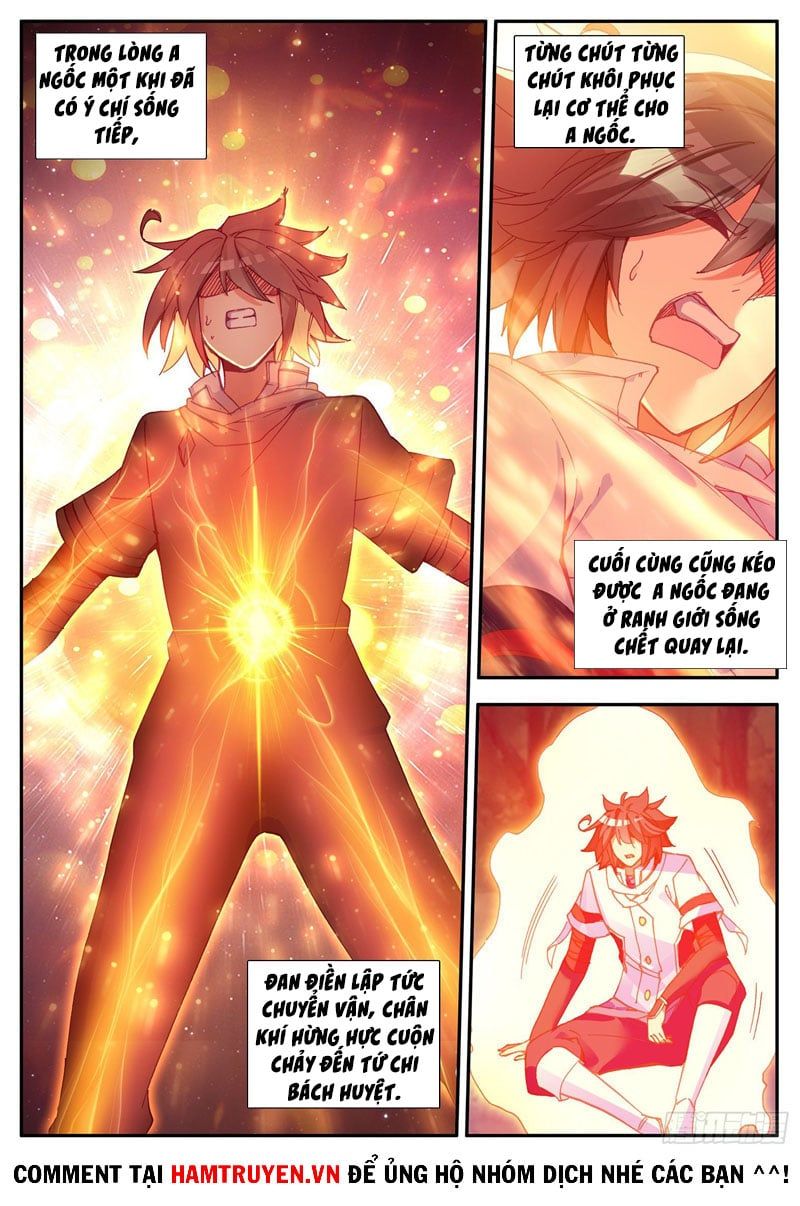 đọc truyện Thiện Lương Tử Thần Chương 120 ảnh 7 tại Thiên Thai Truyện