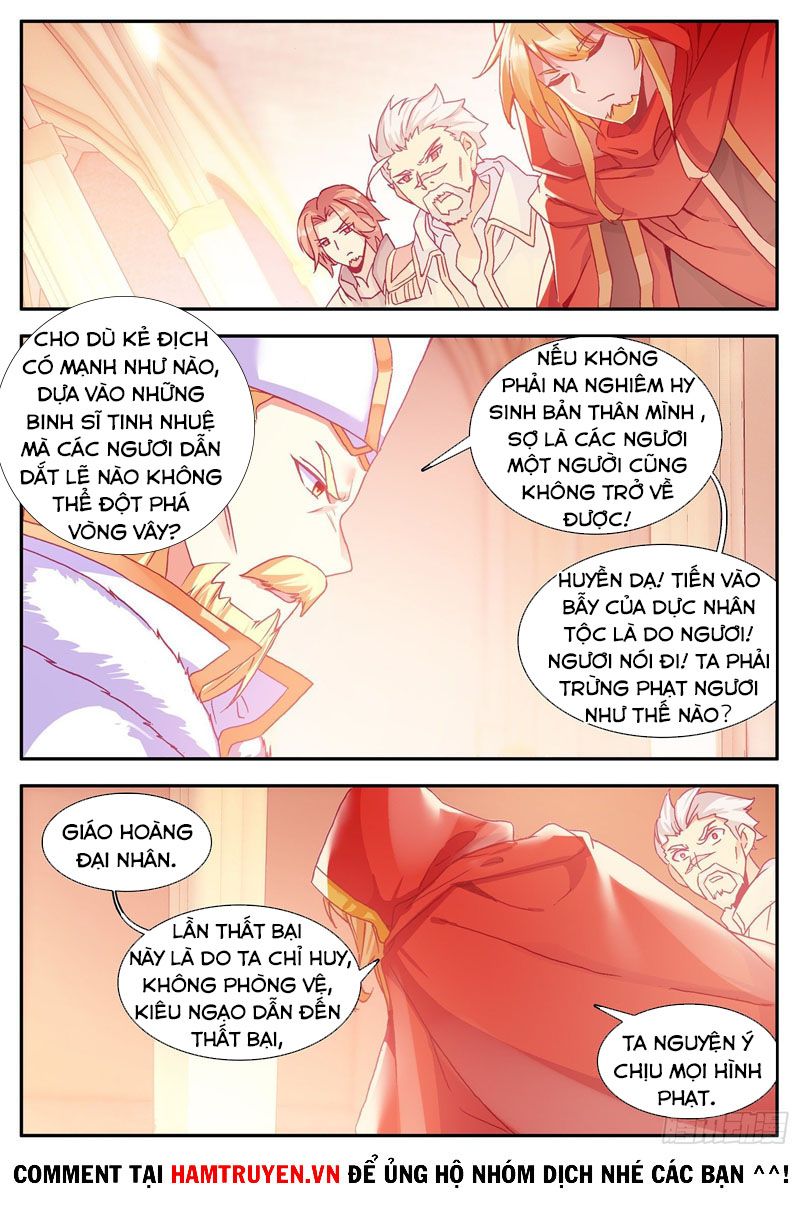 đọc truyện Thiện Lương Tử Thần Chương 120 ảnh 10 tại Thiên Thai Truyện