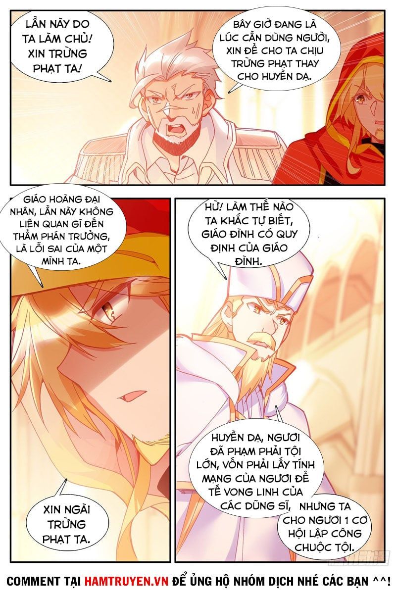 đọc truyện Thiện Lương Tử Thần Chương 120 ảnh 11 tại Thiên Thai Truyện