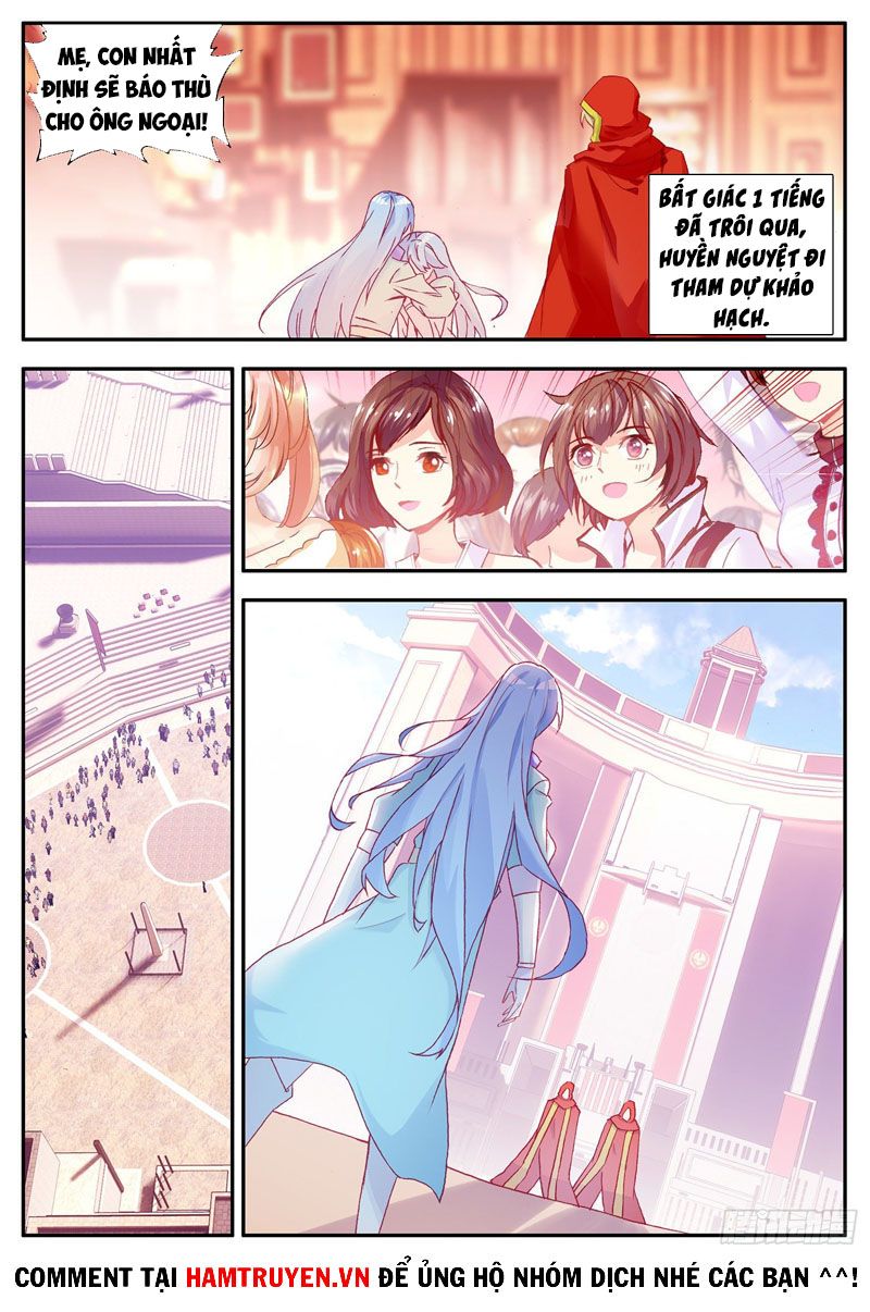 đọc truyện Thiện Lương Tử Thần Chương 121 ảnh 13 tại Thiên Thai Truyện