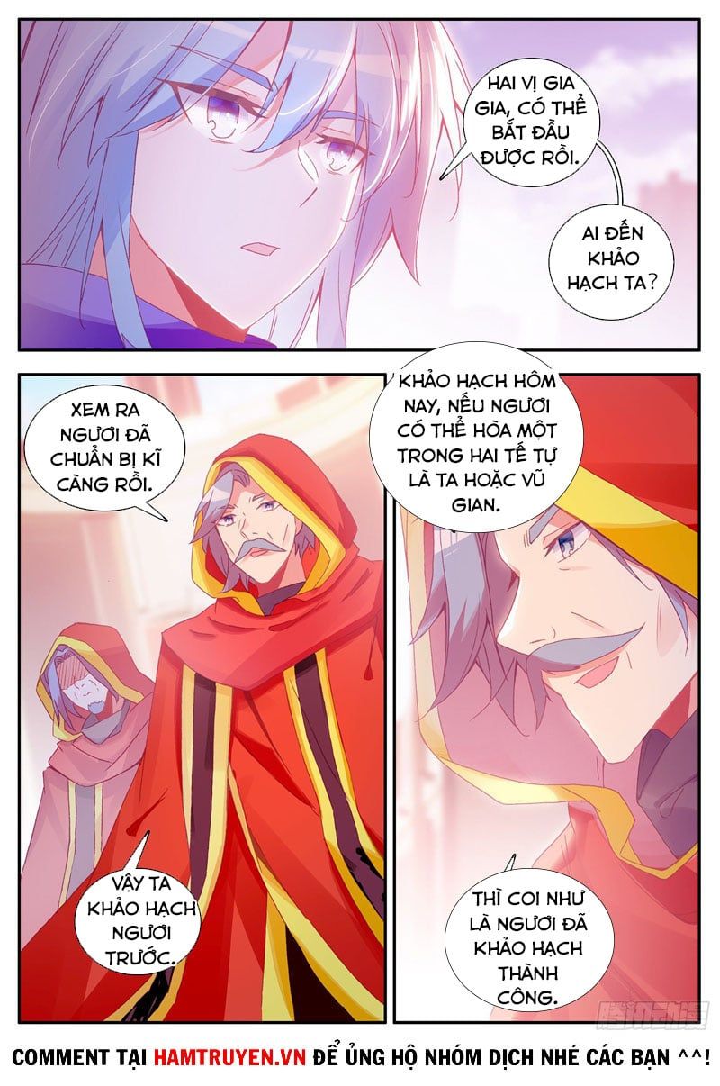 đọc truyện Thiện Lương Tử Thần Chương 121 ảnh 14 tại Thiên Thai Truyện