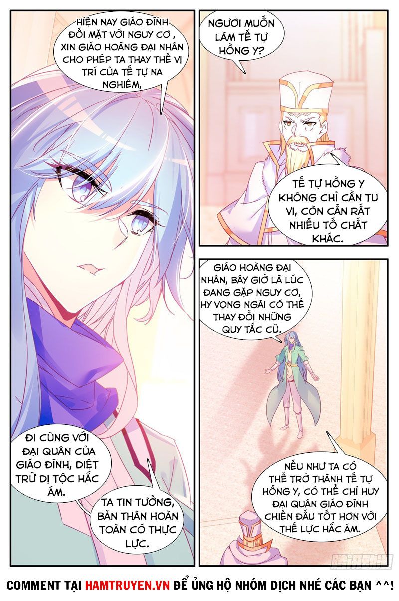 đọc truyện Thiện Lương Tử Thần Chương 121 ảnh 4 tại Thiên Thai Truyện