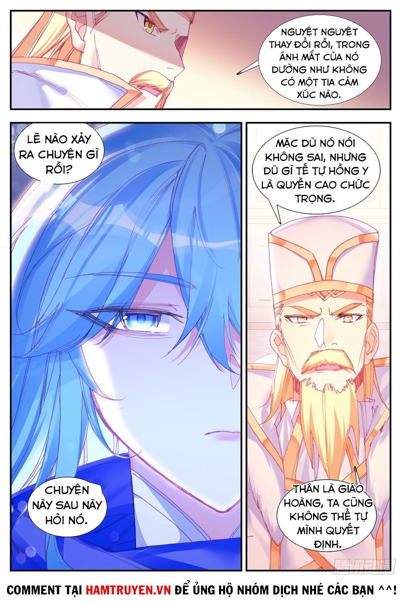 đọc truyện Thiện Lương Tử Thần Chương 121 ảnh 5 tại Thiên Thai Truyện