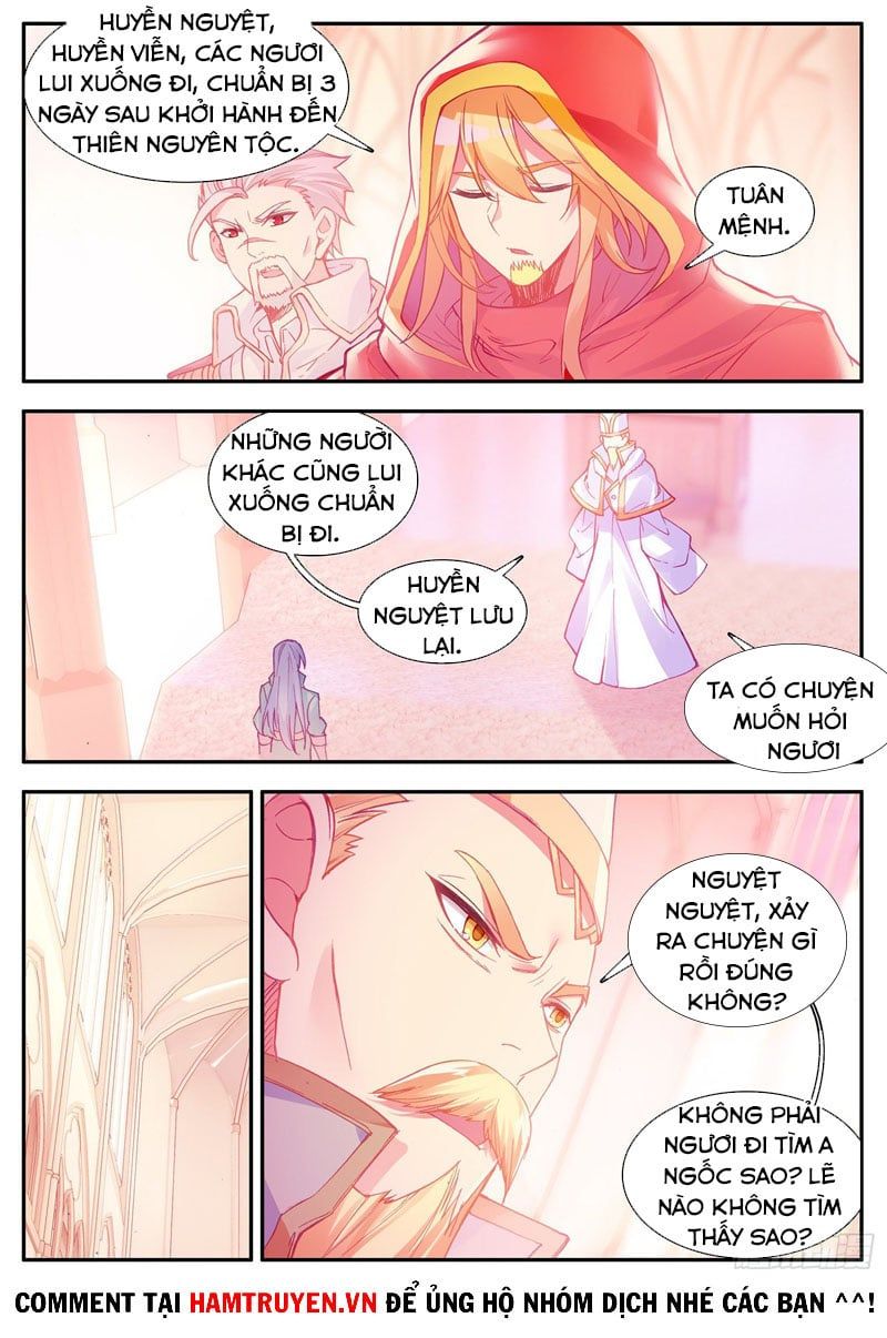 đọc truyện Thiện Lương Tử Thần Chương 121 ảnh 7 tại Thiên Thai Truyện