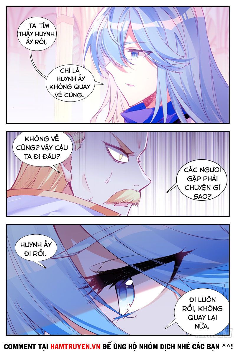 đọc truyện Thiện Lương Tử Thần Chương 121 ảnh 8 tại Thiên Thai Truyện