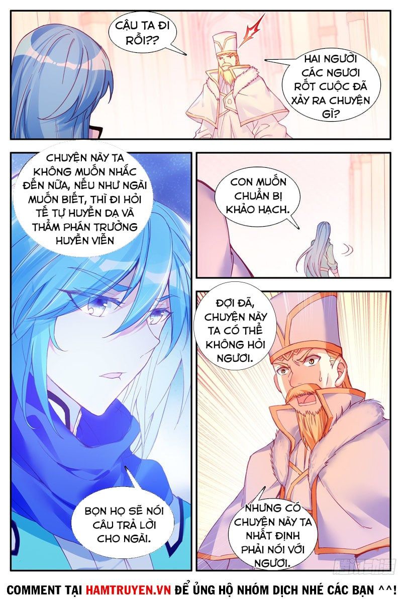 đọc truyện Thiện Lương Tử Thần Chương 121 ảnh 9 tại Thiên Thai Truyện