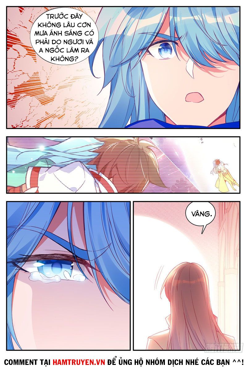 đọc truyện Thiện Lương Tử Thần Chương 121 ảnh 10 tại Thiên Thai Truyện