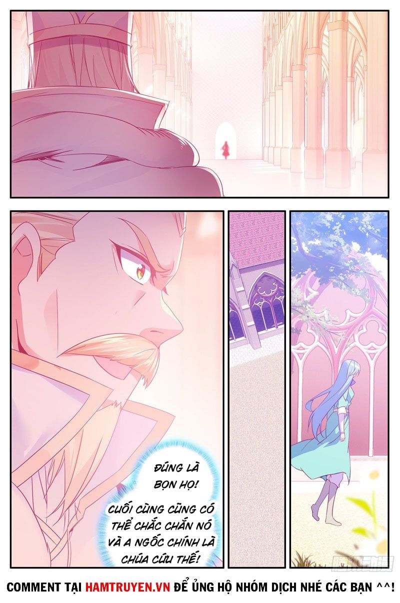 đọc truyện Thiện Lương Tử Thần Chương 121 ảnh 11 tại Thiên Thai Truyện