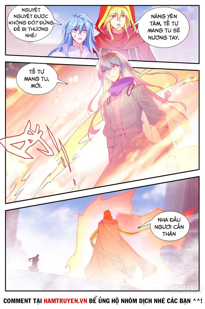 đọc truyện Thiện Lương Tử Thần Chương 122 ảnh 3 tại Thiên Thai Truyện