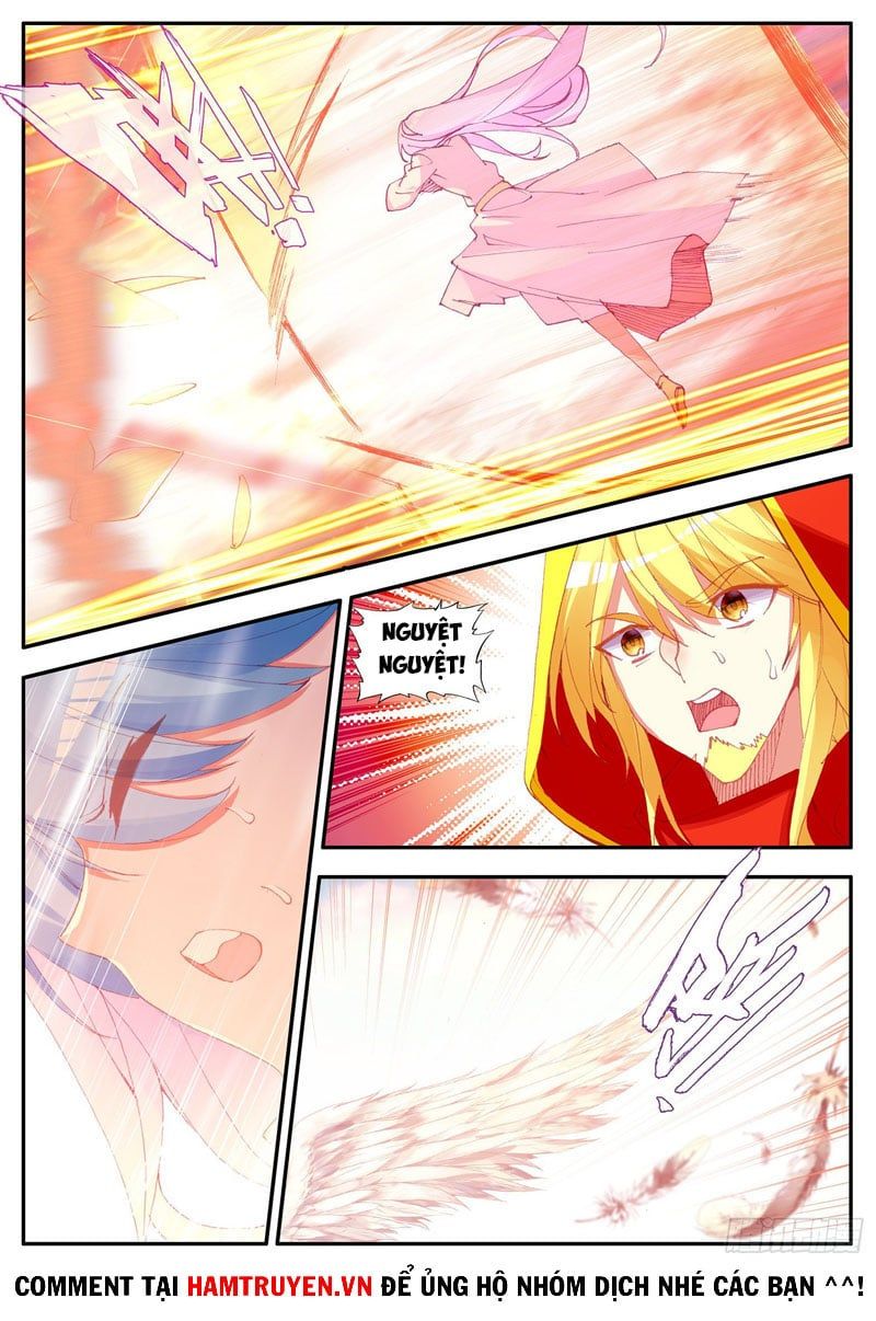 đọc truyện Thiện Lương Tử Thần Chương 122 ảnh 13 tại Thiên Thai Truyện