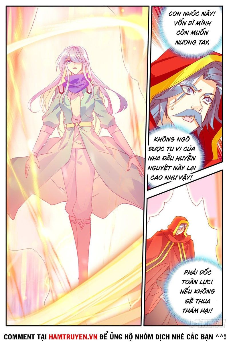 đọc truyện Thiện Lương Tử Thần Chương 122 ảnh 5 tại Thiên Thai Truyện