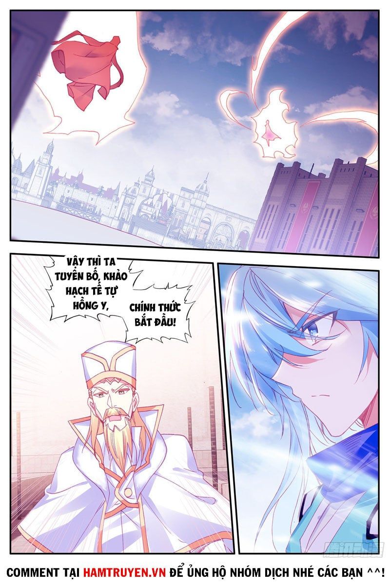 đọc truyện Thiện Lương Tử Thần Chương 122 ảnh 6 tại Thiên Thai Truyện