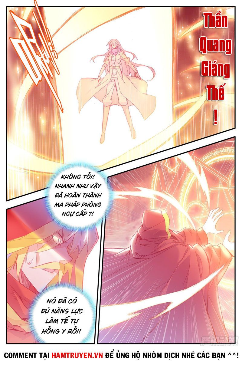 đọc truyện Thiện Lương Tử Thần Chương 122 ảnh 7 tại Thiên Thai Truyện