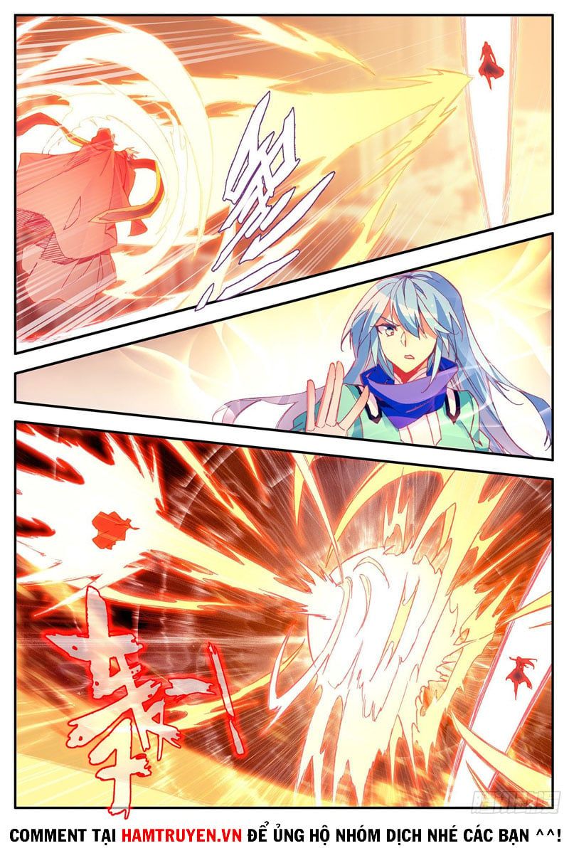 đọc truyện Thiện Lương Tử Thần Chương 122 ảnh 8 tại Thiên Thai Truyện