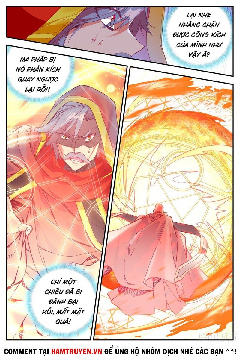 đọc truyện Thiện Lương Tử Thần Chương 122 ảnh 9 tại Thiên Thai Truyện