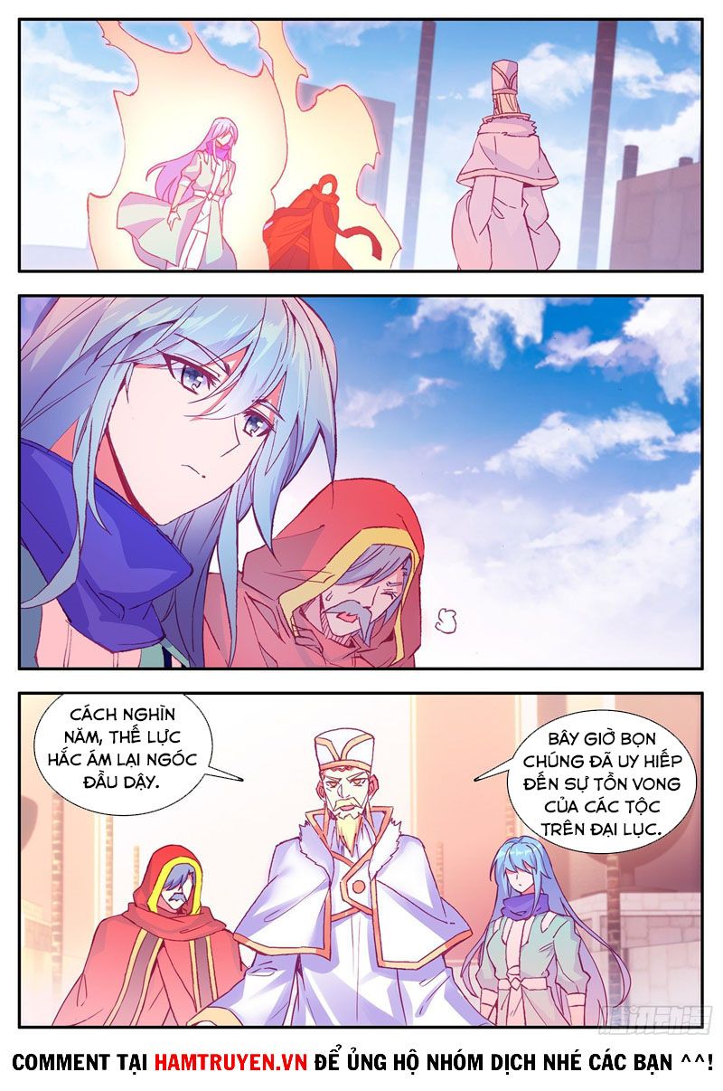 đọc truyện Thiện Lương Tử Thần Chương 123 ảnh 12 tại Thiên Thai Truyện