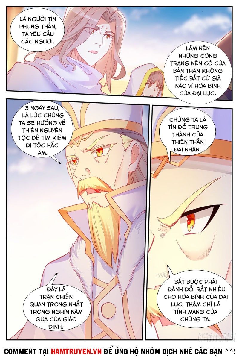 đọc truyện Thiện Lương Tử Thần Chương 123 ảnh 13 tại Thiên Thai Truyện