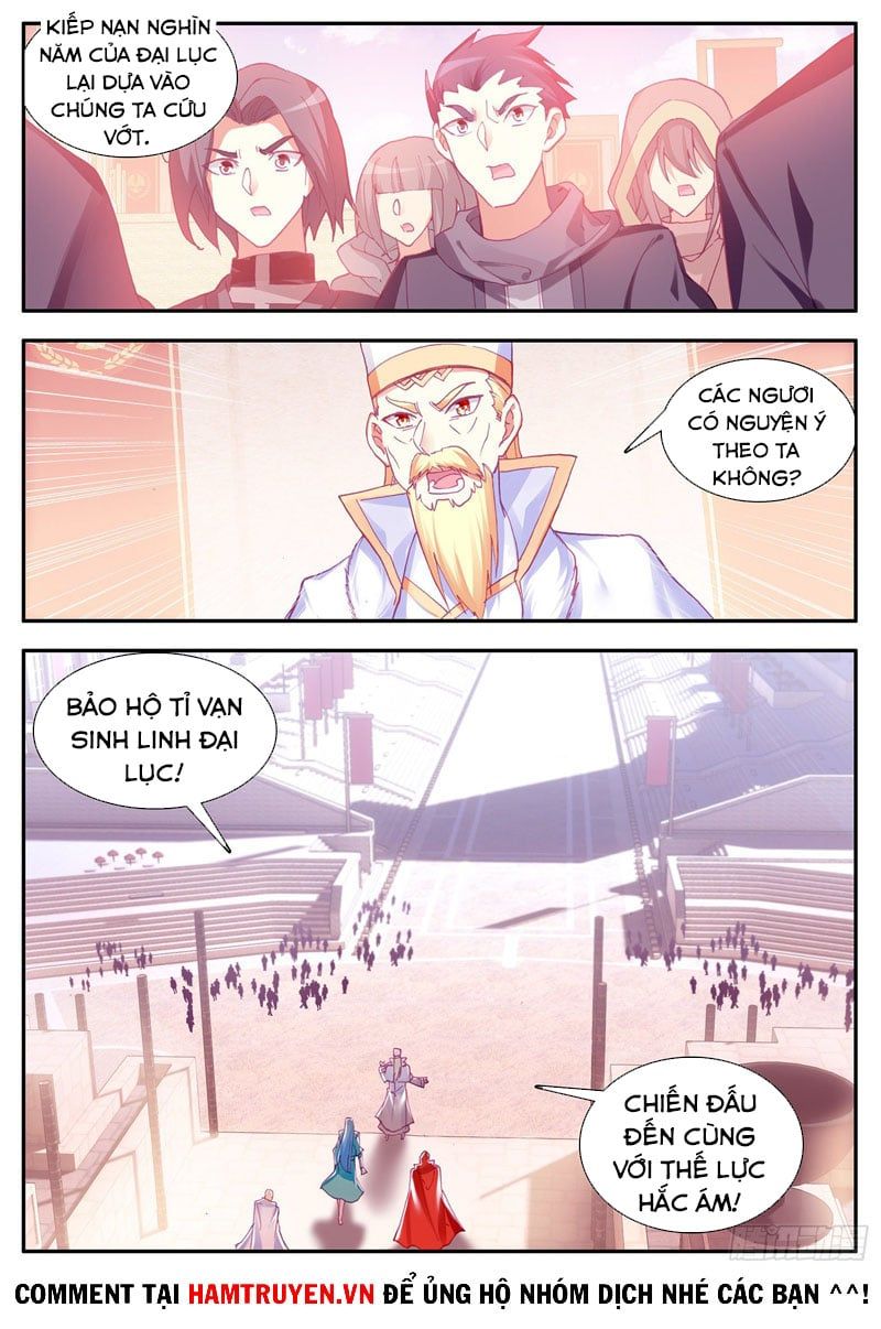 đọc truyện Thiện Lương Tử Thần Chương 123 ảnh 14 tại Thiên Thai Truyện