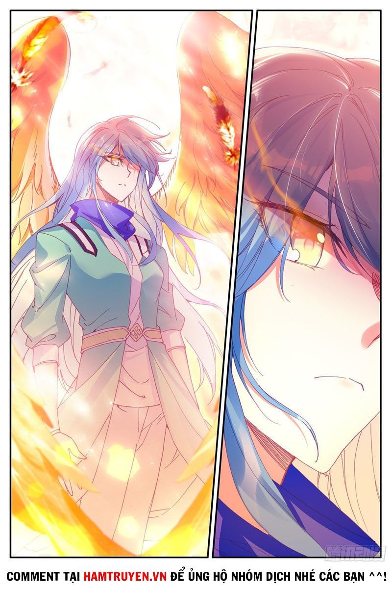 đọc truyện Thiện Lương Tử Thần Chương 123 ảnh 4 tại Thiên Thai Truyện