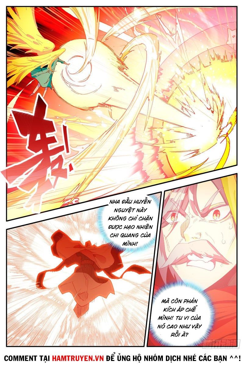 đọc truyện Thiện Lương Tử Thần Chương 123 ảnh 6 tại Thiên Thai Truyện