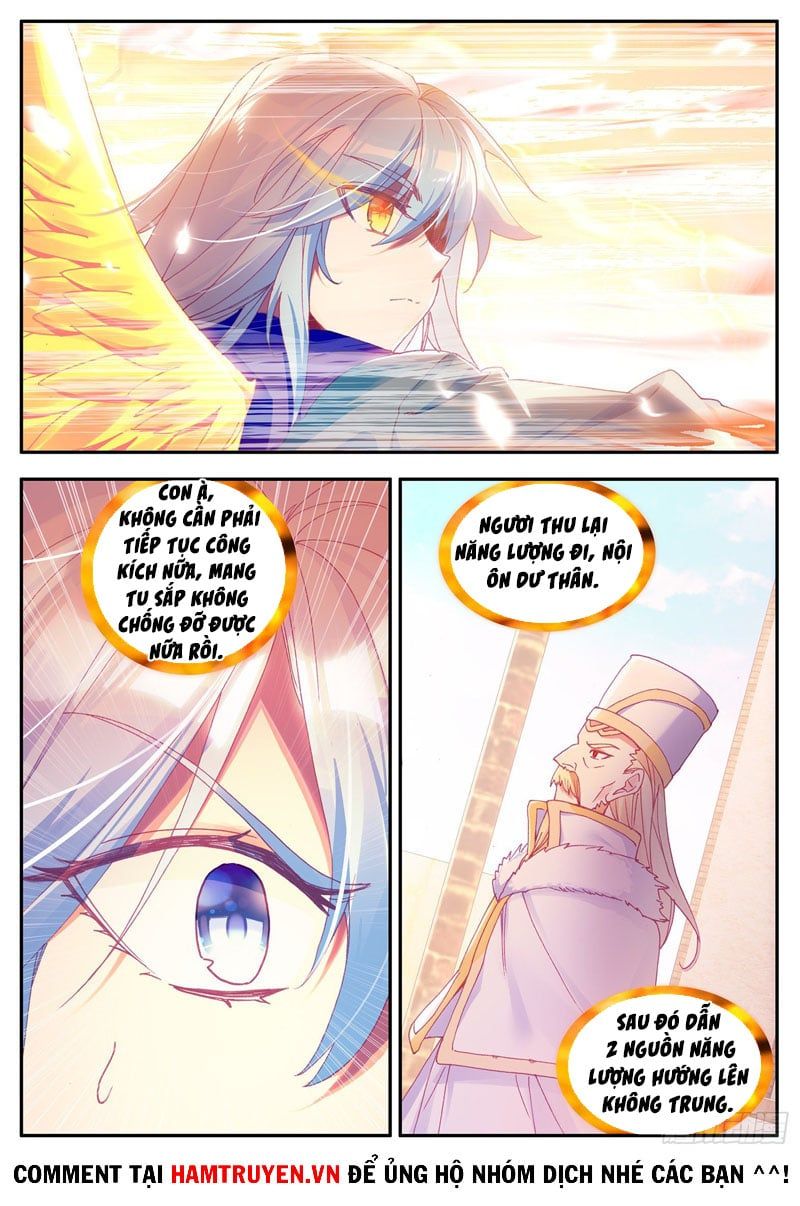 đọc truyện Thiện Lương Tử Thần Chương 123 ảnh 7 tại Thiên Thai Truyện