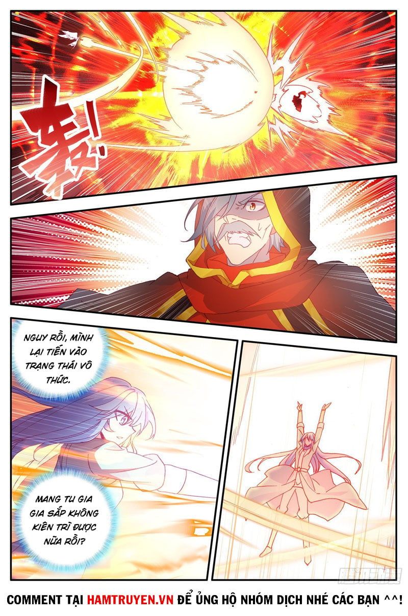 đọc truyện Thiện Lương Tử Thần Chương 123 ảnh 8 tại Thiên Thai Truyện