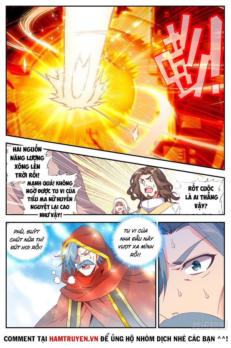 đọc truyện Thiện Lương Tử Thần Chương 123 ảnh 9 tại Thiên Thai Truyện