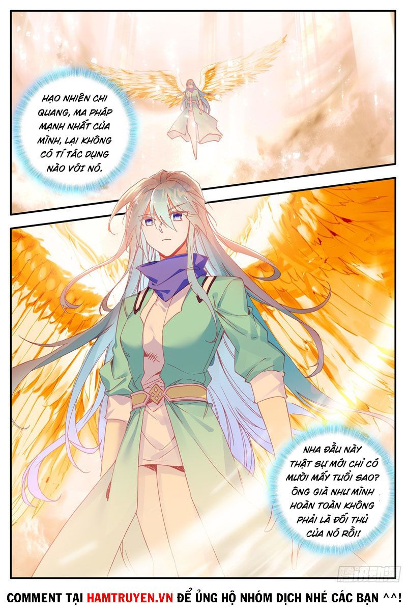 đọc truyện Thiện Lương Tử Thần Chương 123 ảnh 10 tại Thiên Thai Truyện