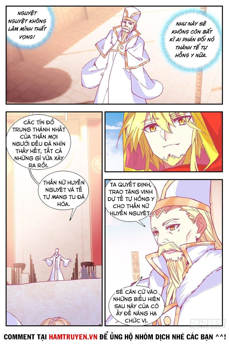 đọc truyện Thiện Lương Tử Thần Chương 123 ảnh 11 tại Thiên Thai Truyện