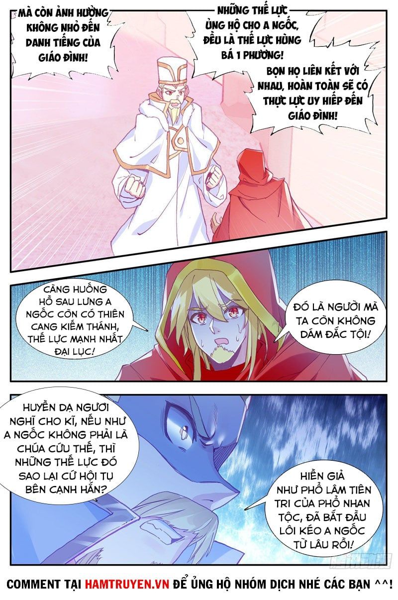 đọc truyện Thiện Lương Tử Thần Chương 124 ảnh 12 tại Thiên Thai Truyện